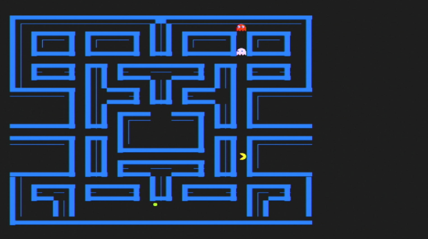 FPGA Pacman Game