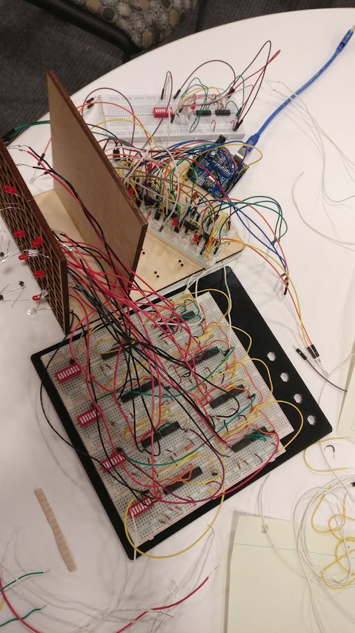Hardware Battleships